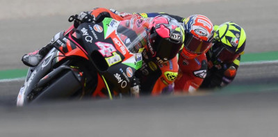 Posisi ke-12 Terbaik Buat Aprilia thumbnail